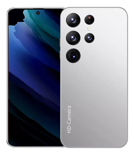 2024 Celular S23 Ultra Smartphone 6.8 Pulgadas 8gb+256gb Cellphone La Versión Global Del Teléfono Inteligente Admite Dos Tarjetas Sim