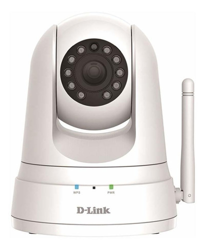 Cámara De Seguridad D-link Full Hd Pan & Tilt Wifi 720p Hd R