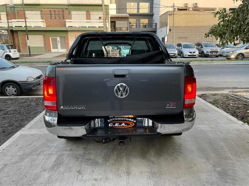 Imagen 5 de 8 de Volkswagen Amarok 2015 2.0 Cd Tdi 4x4 Highline Pack At C34