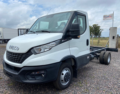 Iveco Daily 3.0 Chasis Cs 55c17 155cv (3750)