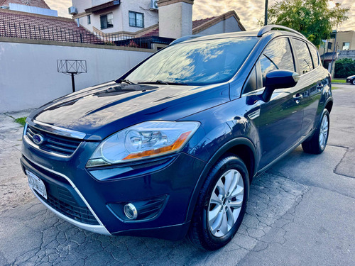 Ford Kuga 2.5 Trend Mt 4x4 (ku01/ku04)