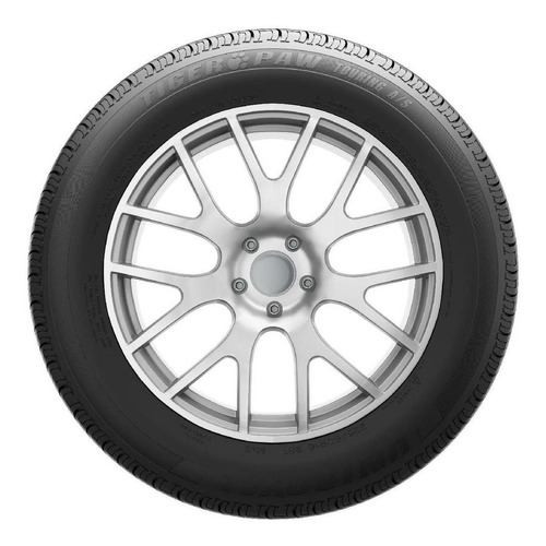 1 Llanta 245/40r19 94v Uniroyal Tiger Paw Touring A/s