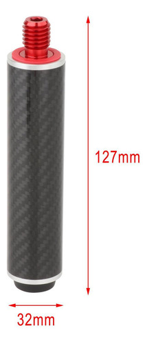- Adaptador De Extensión De Punta De Taco De 5 Pulgadas