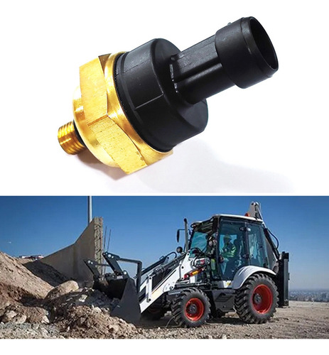 X Nuevo Sensor De Presión De Aceite Para El Cargador Bobcat