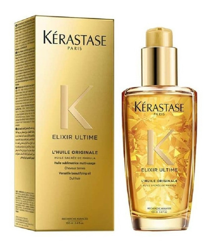 Kerastase Elixir Ultime Oleo-complexe X 100ml Sublimador