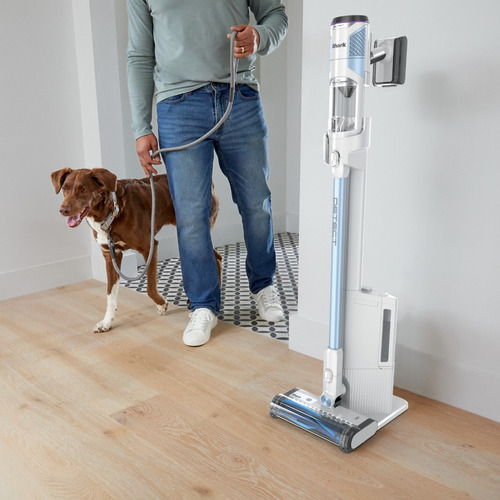 Aspiradora Inalámbrica Detect Clean - Shark - Iw4521laa Blanco
