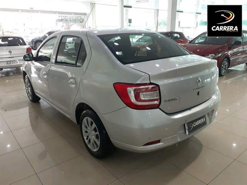Imagem 3 de 12 de Logan 1.0 12v Sce Flex Zen Manual
