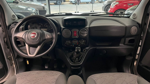 Fiat Doblo 1.8 16v Essence 7l Flex 5p 5 marchas