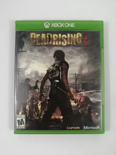 Juego Dead Rising 3 Xbox One Fisico