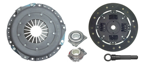 Kit De Clutch Dodge Shadow 1987 1988 1989 2.2l Perfection