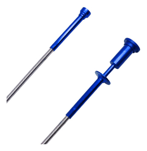 Herramienta De Recogida Con Luz Y Herramienta De Azul