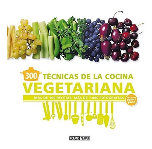 Libro 300 Tecnicas De La Cocina De Vvaa