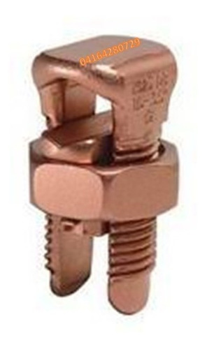 Conector Ksu 23 Burndy De Cobre Nuevos