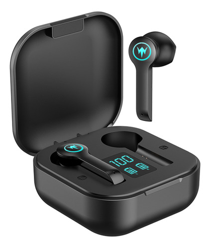 Audífonos L10 Bluetooth Para Juegos, Verdaderos Audífonos In
