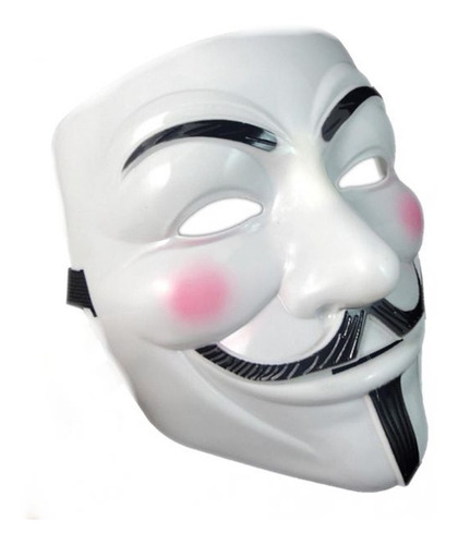 Mascara Anonymous V Venganza Vendetta Disfraces Fiestas