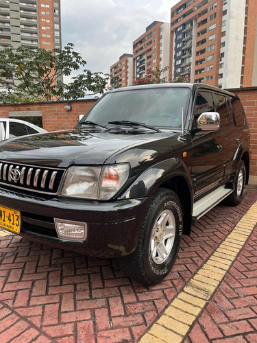 Toyota Prado 3.4 Vx