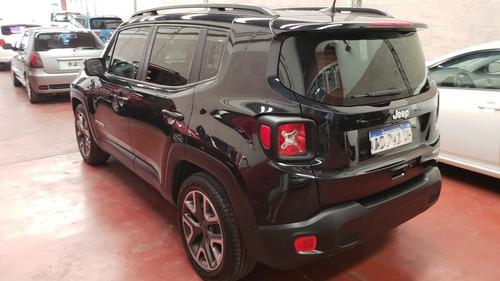 Jeep Renegade Longitude At 2019