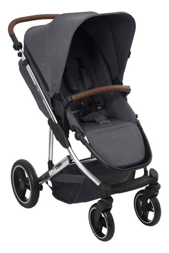 Travel System Trio Como 4 - Asphalt - Abc Design