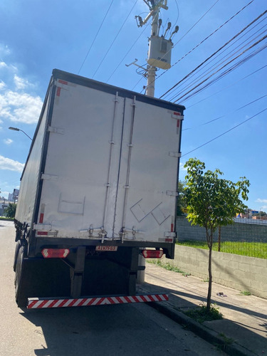 Carreta Sider Fachinni Canguru 99