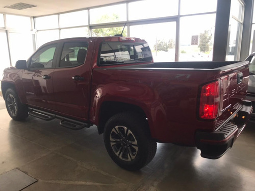 Imagen 6 de 15 de Chevrolet Colorado Z71 4x4, 3.6l,6cil,soud Bose,cmarahd 2021