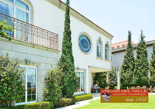 Imagen 15 de 16 de Hermosa Residencia En Venta, Bosques De Las Lomas