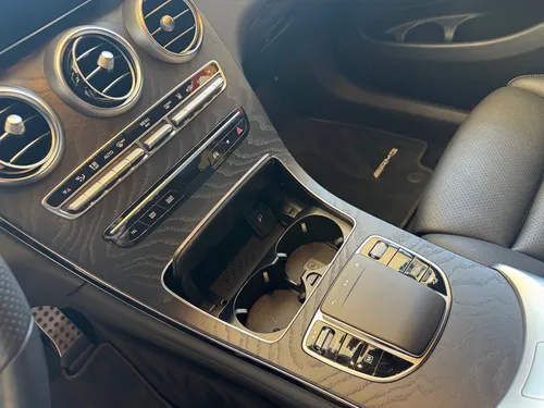 Mercedes-Benz Glc 300 4 4matic 5p At