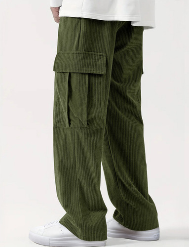 Pantalones Niños Jogger Con Cintura Elástica Con Ajustable