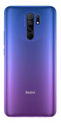 Xiaomi Redmi 9 (Helio G80) Dual SIM 64 GB sunset purple 4 GB RAM