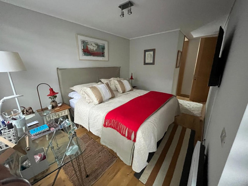 Departamento Casi Nuevo En Costanera De Puerto Varas