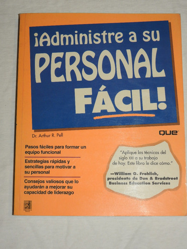 Pq Libros Administracion Personal Recursos Humanos Liderazgo