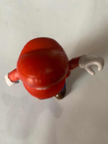 Figura Mario Bros World Of Nintendo Jakks (Usado)