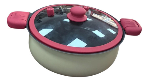 Soup Pot Saucepan Hot Pot Slow Cooker With Cooking Pot Micro