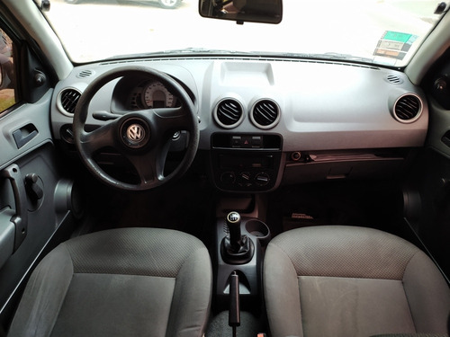 Volkswagen Gol 1.6 Power 2007 Aa Dir. Cierre