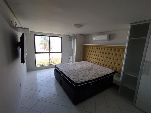 Imagem 4 de 12 de Apartamento Para Venda Em João Pessoa, Bessa, 3 Dormitórios, 3 Suítes, 4 Banheiros, 2 Vagas - 2147_1-2065706