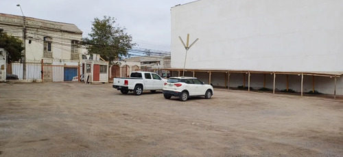 Sitio De 1250 M2 Centro La Serena