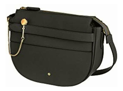 Samsonite Bolsa De Mano, Con Asas, Mujer, Negro, Unitalla