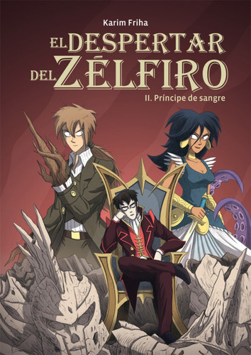 Libro El Despertar De Zélfiro