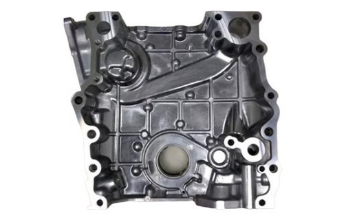 Tapa Cadena Bomba Aceite Toyota Meru Hilux Motor 2rzfe 2.4