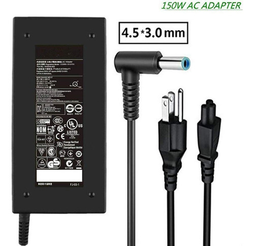 Cargador Hp Envy 15-ep Gaming 19.5v 7.7a 150w 4.5* 3.0mm Az