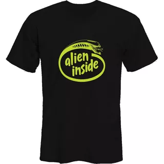 Remeras Aliens Ripley Inside Intel *mr Korneforos*