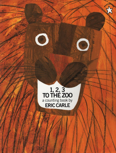 1,2,3 To The Zoo: A Counting Back By Eric Carle