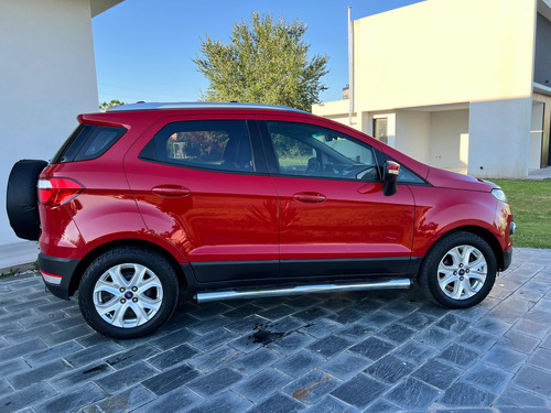 Ford Ecosport 2.0 Titanium 143cv 4x2