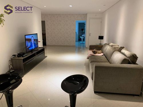 Imagem 3 de 30 de Apartamento Com 3 Dormitórios À Venda, 150 M² Por R$ 1.250.000,00 - Jardim Do Mar - São Bernardo Do Campo/sp - Ap0534