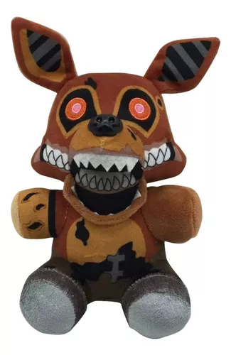 18cm Boneco De Pelúcia Fnaf Five Nights At Freddy 's Brinquedo De