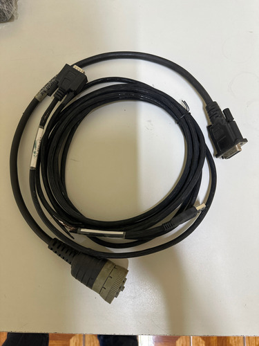 Scanner Comunicador Caterpillar Adapter 3 (Usado)