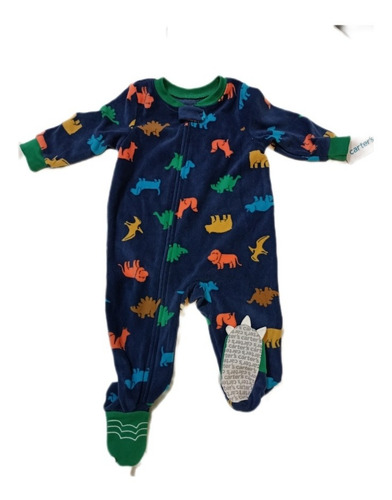 Mameluco Carters Ropa Bebe, Niño Polar