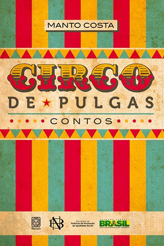 Circo De Pulgas, de Costa, Manto. Pallas Editora e Distribuidora Ltda., capa mole em português, 2014