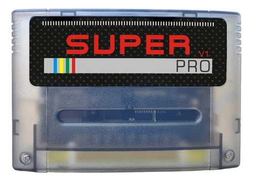 Cartucho De Juego Super Rev3.1 1000 En 1 Adecuado Para Snes