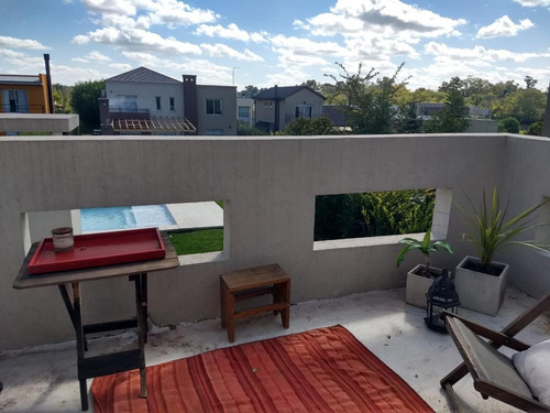 Excelente Casa Moderna Muy Luninosa 4 Dormitorios