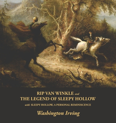 Libro Rip Van Winkle And The Legend Of Sleepy Hollow - Ir...